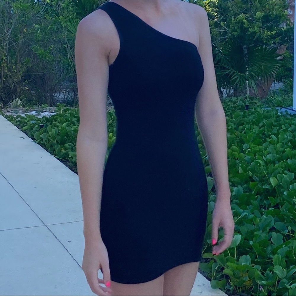 brandy melville blythe dress
